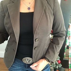 Banana Republic blazer